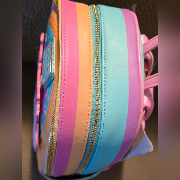 **NWT** Loungefly Minions Unicorn Small Backpack Bag main image 6